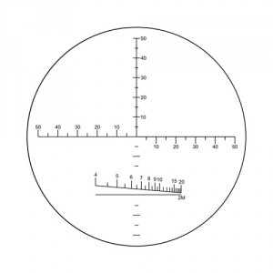 Бинокль Veber Omega БПЦс 10x40WP с сеткой арт.: 30572 [VEBER]